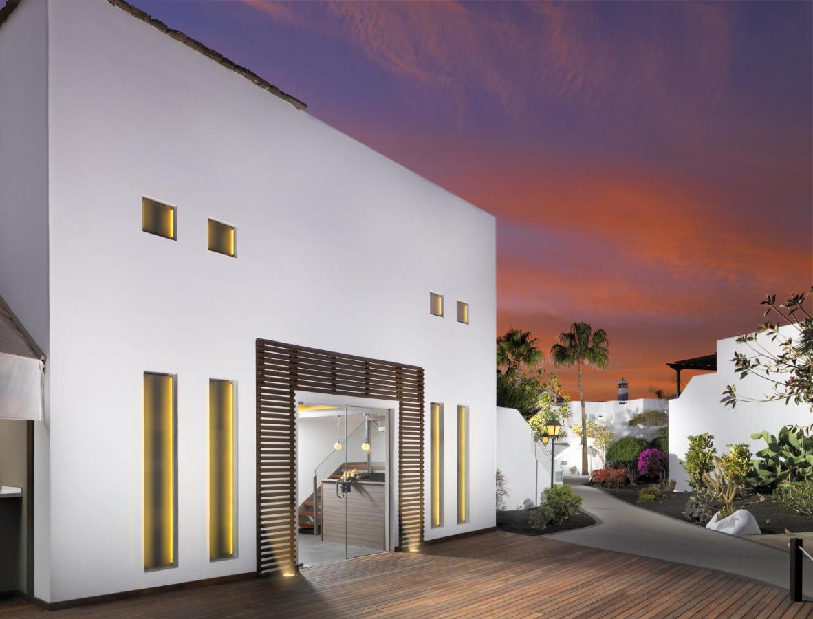 Boutique Hotel H10 White Suites - Adults Only Playa Blanca  Exterior photo